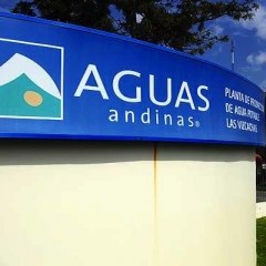 Aguas Andinas por corte general de agua: «No habrá compensaciones» Aguas Andinas por corte general de agua: