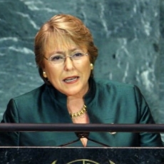 Bachelet y el dogma de la moderación del “progresismo” chileno Bachelet y el dogma de la moderación del “progresismo” chileno