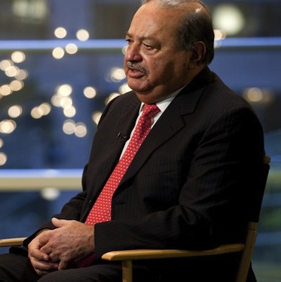 Gobierno introduce ley que amenaza el imperio de Carlos Slim, el hombre más rico del mundo