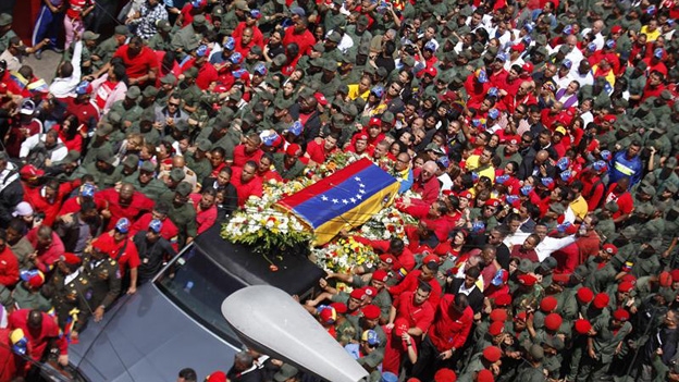 Venezuela: ya nada será como antes Venezuela: ya nada será como antes