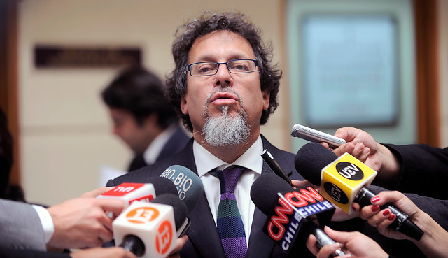 Lagos Weber (PPD): “Encuentro abyecto el intervencionismo de este gobierno y lo poco republicano” Lagos Weber (PPD):