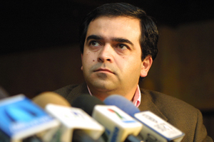 Nadie entiende nada en el PPD por declaraciones de Quintana Nadie entiende nada en el PPD por declaraciones de Quintana