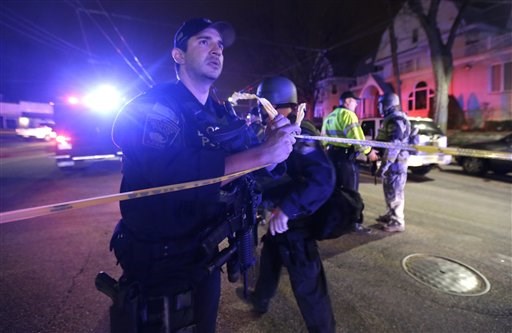 Policía detiene a segundo sospechoso del atentado en la maratón de Boston