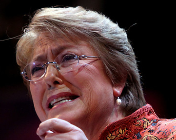 Presidenta, no candidata Presidenta, no candidata