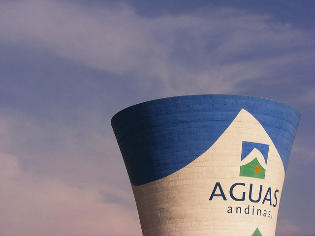 Inversionistas entran en pánico ante nuevo marco regulatorio para sanitarias: Aguas Andinas e IAM se desploman en bolsa Inversionistas entran en pánico ante nuevo marco regulatorio para sanitarias: Aguas Andinas e IAM se desploman en bolsa