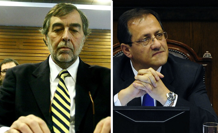 El desconocido nexo de Jorge Correa Sutil con el ministro Beyer