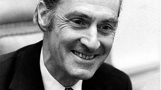 Harald Edelstam, defensor de los derechos humanos Harald Edelstam, defensor de los derechos humanos