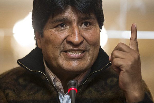 Parlamento Indígena evitó que Bolivia planteara su demanda a Chile ante la CIJ