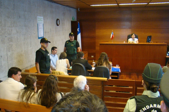 Tribunal recomienda a la Fiscalía hacer peritaje psicológico a madre que inició denuncias contra el Jardín Hijitus Tribunal recomienda a la Fiscalía hacer peritaje psicológico a madre que inició denuncias contra el Jardín Hijitus