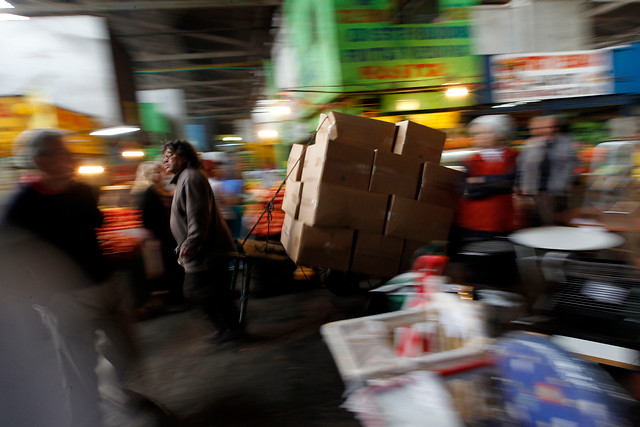 Inflación habría comenzado su «desaceleración»: anotó variación de 0,4% en marzo, bajo lo esperado por el mercado Inflación habría comenzado su
