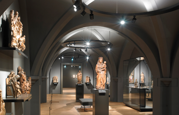 Una nueva iluminación para el Museo Nacional de Amsterdam Una nueva iluminación para el Museo Nacional de Amsterdam