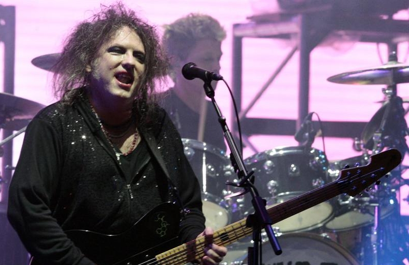 The Cure se une a AI para impulsar los derechos humanos en América Latina The Cure se une a AI para impulsar los derechos humanos en América Latina