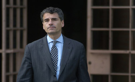 Andrés Velasco: “Si Escalona no confía en que será tratado justamente en el PS, qué queda para el ciudadano de a pie” Andrés Velasco: