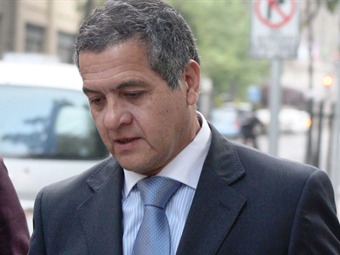 Ministro Mario Carroza procesa a ex jefe operativo de la CNI por homicidio de mirista Ministro Mario Carroza procesa a ex jefe operativo de la CNI por homicidio de mirista