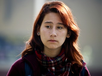 Eloisa González denuncia en redes sociales supuesto secuestro de estudiante por parte de la PDI Eloisa González denuncia en redes sociales supuesto secuestro de estudiante por parte de la PDI
