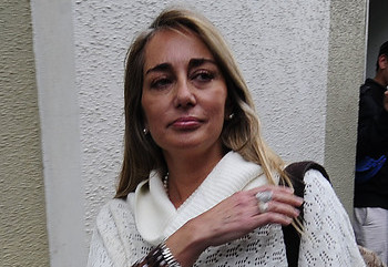 Por qué los políticos están aislando a la diputada Isasi Por qué los políticos están aislando a la diputada Isasi