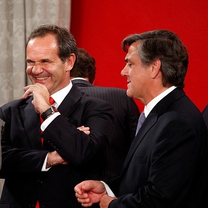 Encuesta UDD: Allamand tiene una leve ventaja sobre Longueira Encuesta UDD: Allamand tiene una leve ventaja sobre Longueira