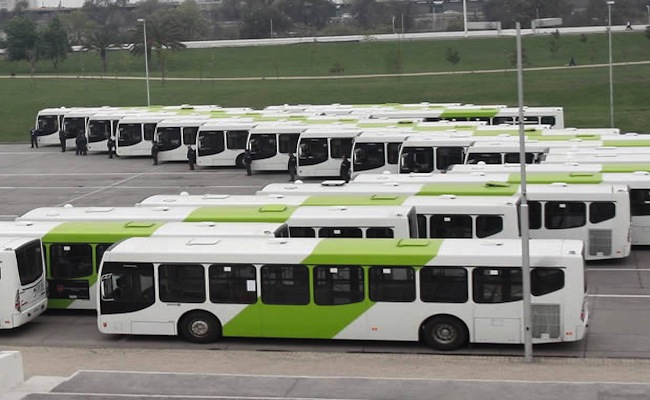 Alsacia revela que gobierno rechazó acuerdo de deuda y mayor operador del Transantiago queda en el limbo Alsacia revela que gobierno rechazó acuerdo de deuda y mayor operador del Transantiago queda en el limbo