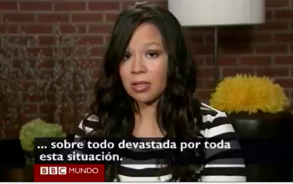 Secuestro en Cleveland: habla la hija de Ariel Castro Secuestro en Cleveland: habla la hija de Ariel Castro