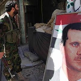 Presidente de Siria asegura que recibió ya un primer cargamento de misiles rusos Presidente de Siria asegura que recibió ya un primer cargamento de misiles rusos