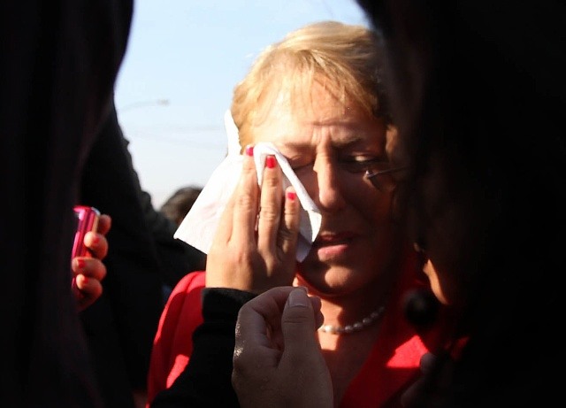 Bachelet: Mayo termina con champagne pero el enemigo interno acecha Bachelet: Mayo termina con champagne pero el enemigo interno acecha