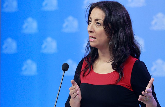 La Moneda usa electoralmente el caso BancoEstado y acusa a los gobiernos de la Concertación de no haber apoyado a los consumidores La Moneda usa electoralmente el caso BancoEstado y acusa a los gobiernos de la Concertación de no haber apoyado a los consumidores