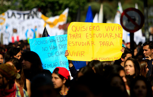 Gratuidad universitaria: ¿financiando a la industria? Gratuidad universitaria: ¿financiando a la industria?