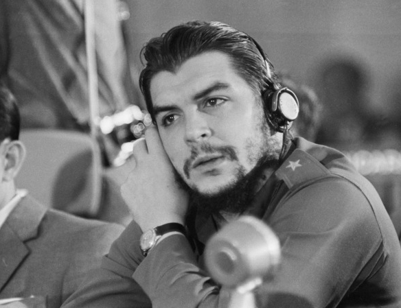 Hija de “Che” Guevara habla sobre el lado más íntimo de su padre Hija de