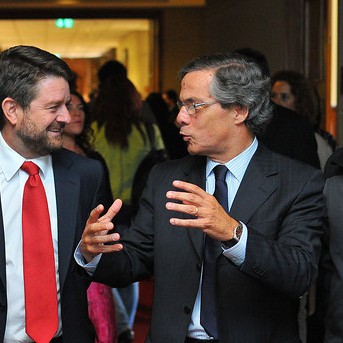 Vicepresidente de la DC llaman a Cornejo a cuadrarse con Orrego Vicepresidente de la DC llaman a Cornejo a cuadrarse con Orrego