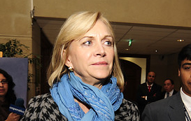 Matthei sobre Andrade: “Está tratando de desviar la atención sobre los gravísimos problemas que tiene en su partido” Matthei sobre Andrade: