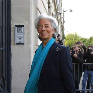 Directora del FMI comparece por un caso de malversación ante un tribunal que podría imputarla Directora del FMI comparece por un caso de malversación ante un tribunal que podría imputarla