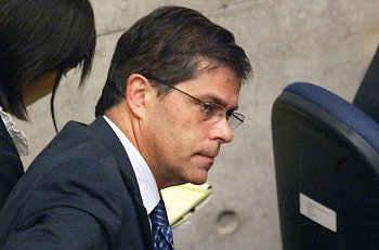 Ex jefe de Alerta Temprana de la Onemi pide ser sobreseído de responsabilidades en caso 27F Ex jefe de Alerta Temprana de la Onemi pide ser sobreseído de responsabilidades en caso 27F