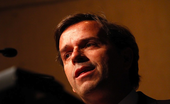 Felix de Vicente, el nuevo hombre de Economía que dejó profundas huellas en ProChile Felix de Vicente, el nuevo hombre de Economía que dejó profundas huellas en ProChile