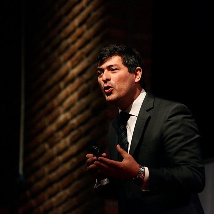 Franco Parisi asegura que “Piñera gobernó para la UDI elitista” Franco Parisi asegura que