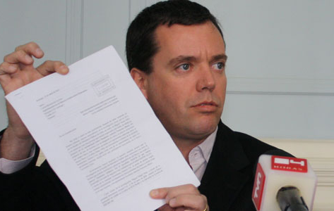 Felipe Harboe: “Gobierno de Piñera intentó echar abajo fallo a favor de consumidores” Felipe Harboe: