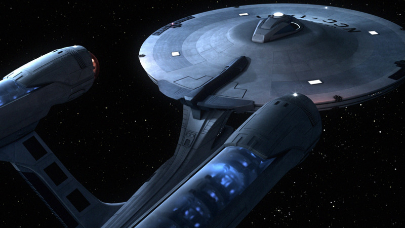 J.J. Abrams guía de nuevo al Enterprise al espacio profundo J.J. Abrams guía de nuevo al Enterprise al espacio profundo
