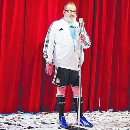 Jorge Lanata golea al fútbol en Argentina Jorge Lanata golea al fútbol en Argentina