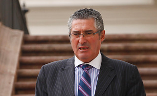 Pizarro acusa a la UDI de “presiones ilegítimas” contra Paulsen y apunta contra el Servel por error sobre inscripción de Longueira Pizarro acusa a la UDI de