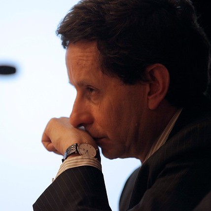 José de Gregorio: “Obsesión del gobierno por ser los mejores los ha llevado a empujar presentación de cifras” José de Gregorio: