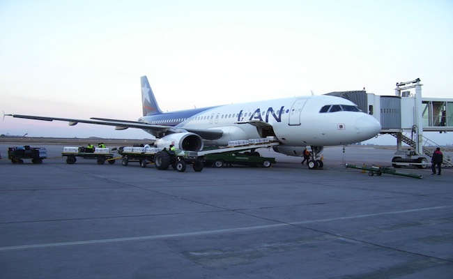 LAN se ve obligada a cancelar todas sus operaciones en Argentina LAN se ve obligada a cancelar todas sus operaciones en Argentina