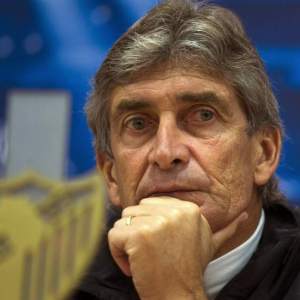 Manuel Pellegrini anuncia que no seguirá en el Málaga Manuel Pellegrini anuncia que no seguirá en el Málaga