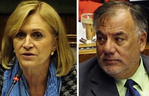 La verdadera razón de la furia de Matthei con Andrade y los parlamentarios La verdadera razón de la furia de Matthei con Andrade y los parlamentarios