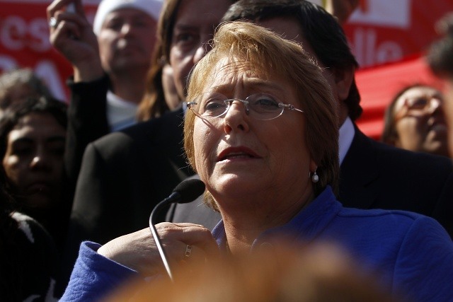 Bachelet asegura por caso por 27/F: “Corresponde que la justicia haga su trabajo y que no haya presiones políticas” Bachelet asegura por caso por 27/F: