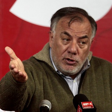 Andrade (PS) asegura que ministro Chadwick tambien certificó a falsos exonerados Andrade (PS) asegura que ministro Chadwick tambien certificó a falsos exonerados