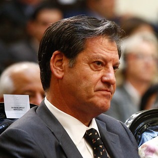 Lorenzini reconoce que “hay molestia en la DC” con Michelle Bachelet Lorenzini reconoce que
