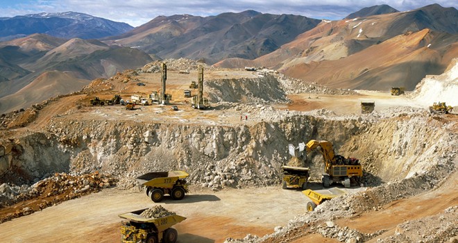 Greenpeace califica de «irrisoria» la multa a Barrick por Pascua Lama Greenpeace califica de