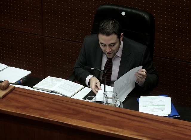 Juez rechaza solicitud de sobreseimiento del ex jefe de turno de la Onemi Juez rechaza solicitud de sobreseimiento del ex jefe de turno de la Onemi