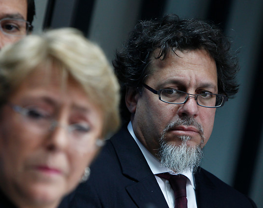 Lagos Weber (PPD) dice que “costos” de fracaso de primarias son para los partidos y no para Bachelet Lagos Weber (PPD) dice que