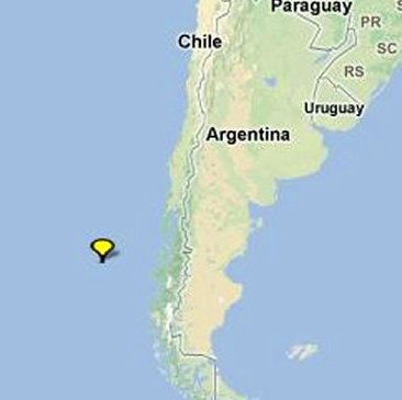 Sismo de 6,8 grados sacude costas de la Región de Aysén: se descarta tsunami Sismo de 6,8 grados sacude costas de la Región de Aysén: se descarta tsunami