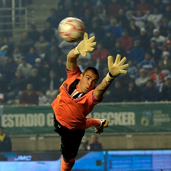 Toselli: “Siempre duele perder, pero hay que felicitar a la U” Toselli: